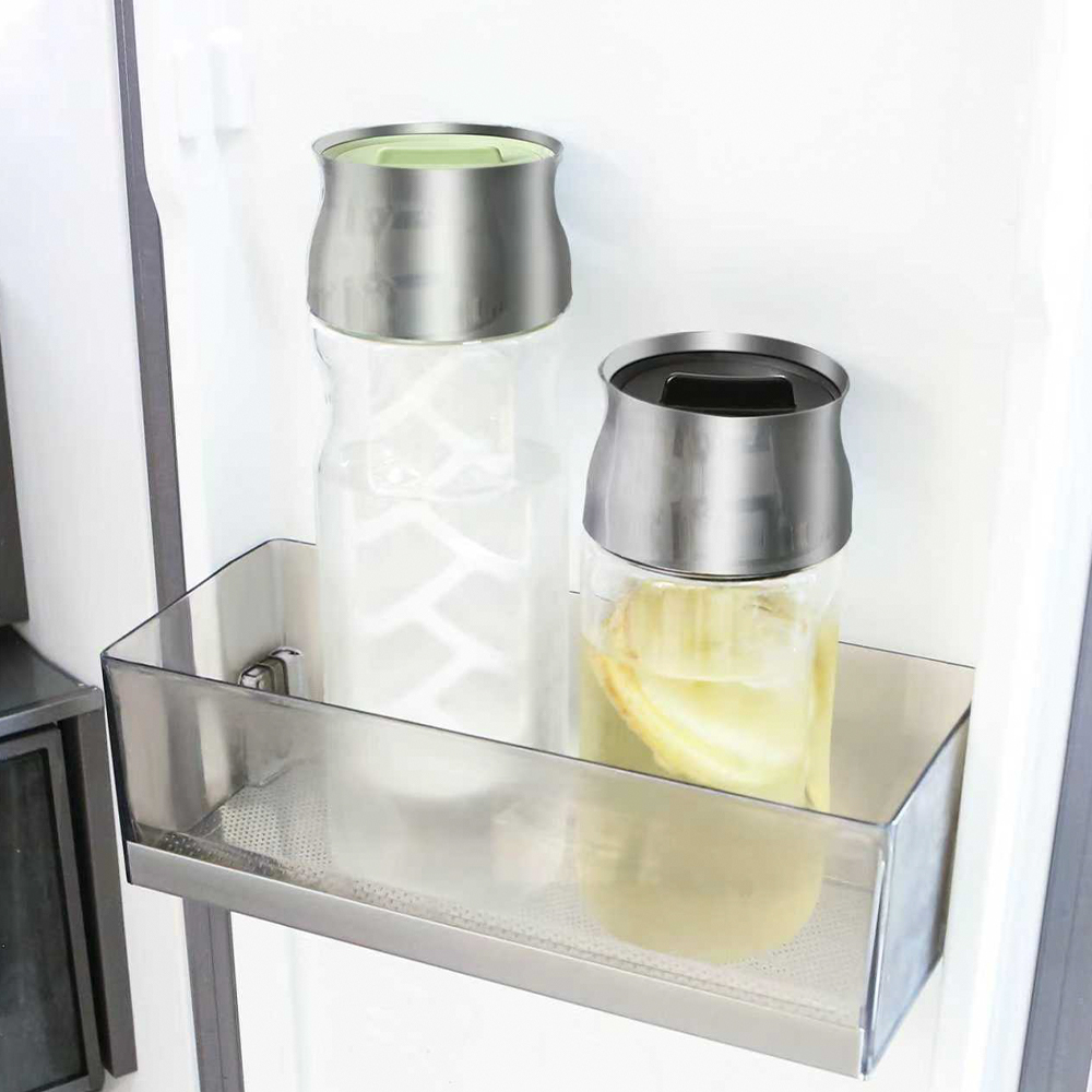 プラスチックフィルター付き水出しコーヒーメーカー