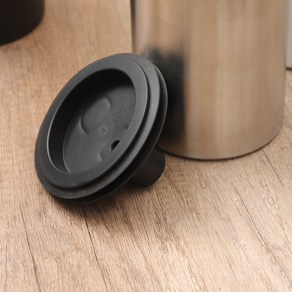 304 ステンレス鋼の真空保存瓶