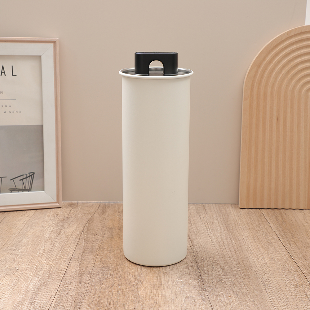 304 ステンレス鋼の真空保存瓶