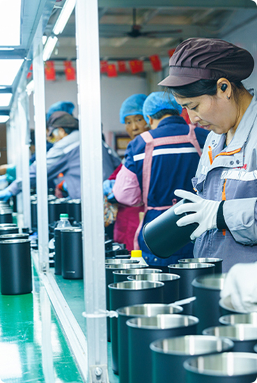 Yangzhou New Coordinate Household Articles Co., Ltd.