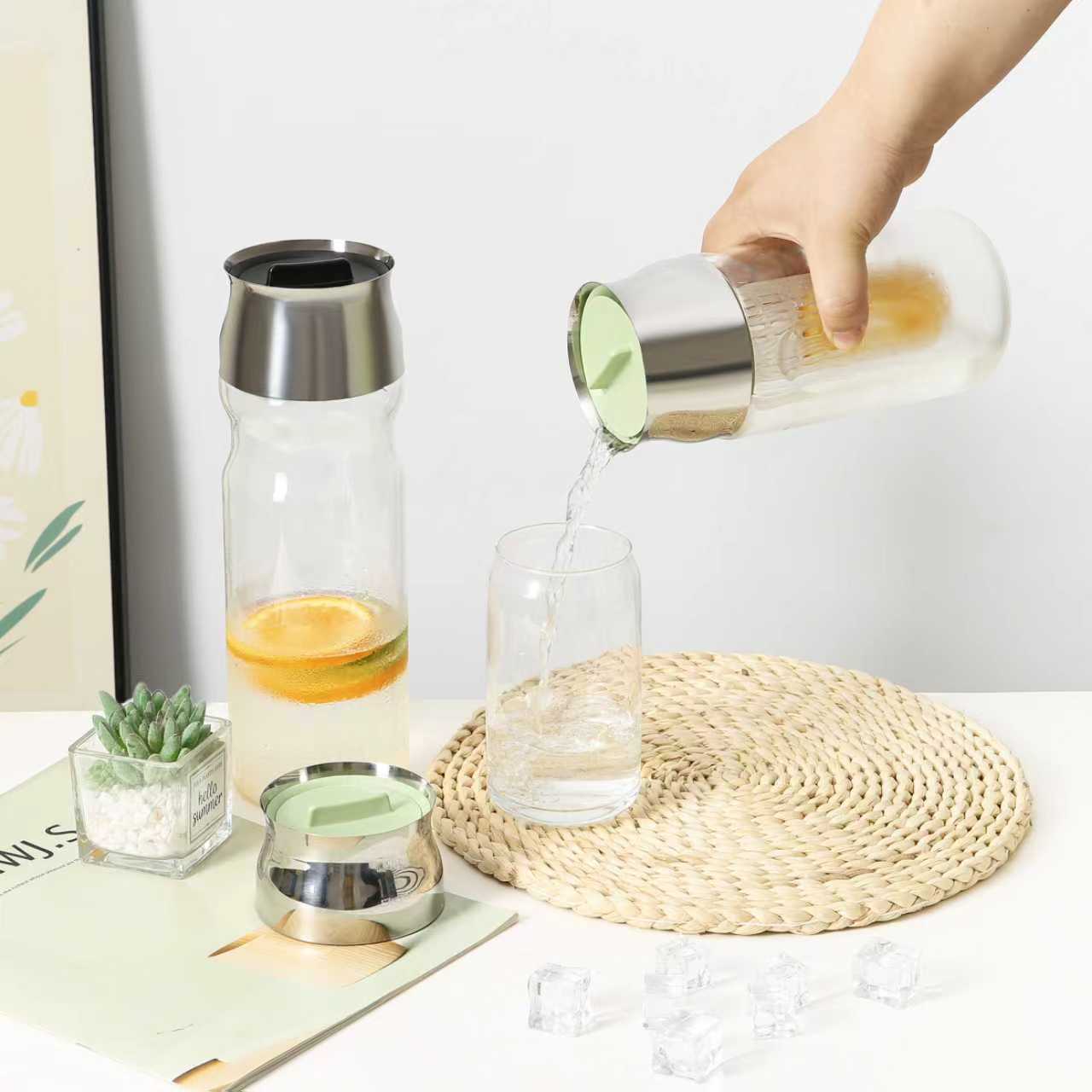 家庭用冷水ケトル